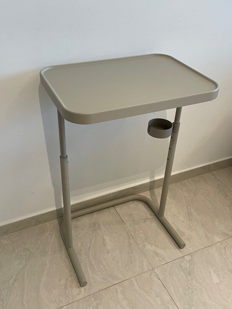 Bàn kệ, bàn phụ laptop Bjorkasen IKEA