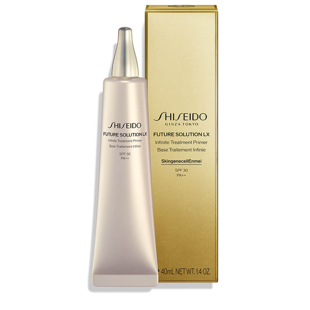 (CHÍNH HÃNG SHISEIDO )Kem lót dưỡng da Future Solution LX infinite Treatment Primer 40ML