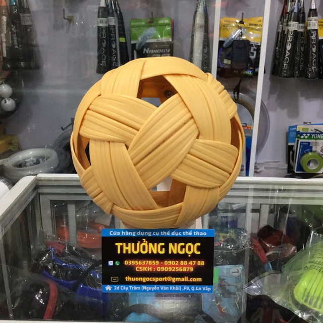 CẦU MÂY THÁI LAN ĐẠT CHUẨN THI ĐẤU