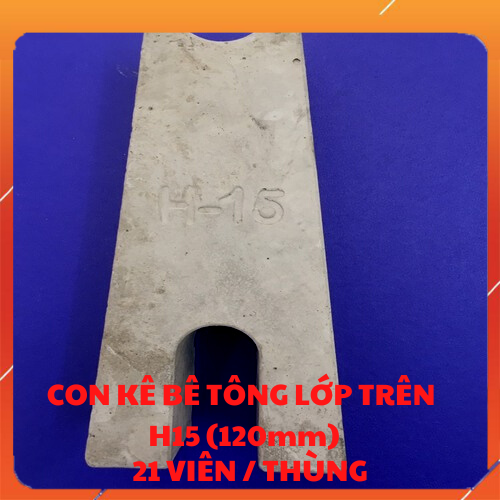 Con Kê Bê Tông Sàn Lớp Trên