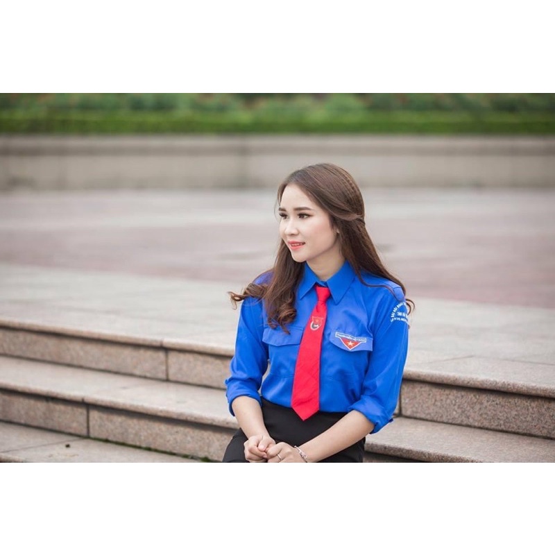 Cà Vạt Đoàn Nam Nữ