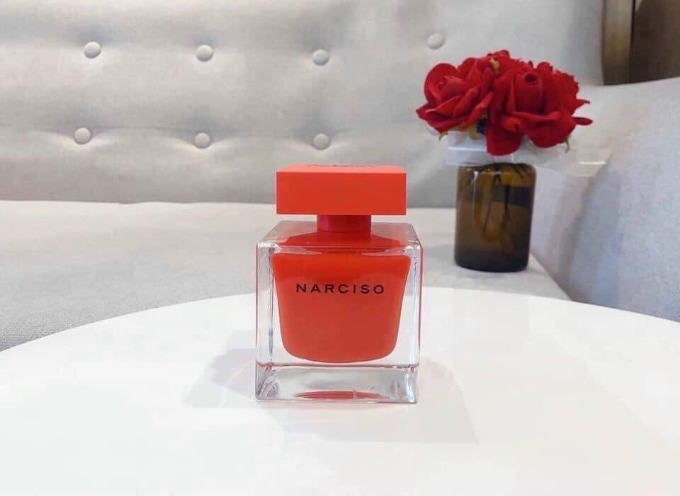 [HCM]Nước Hoa Nữ Narciso Rodriguez Rouge EDP 90ml