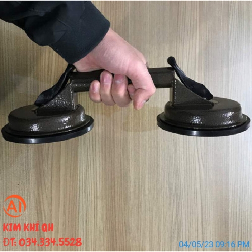 Hít Gạch / Hít Kính 3 chấu  DETO Cao cấp