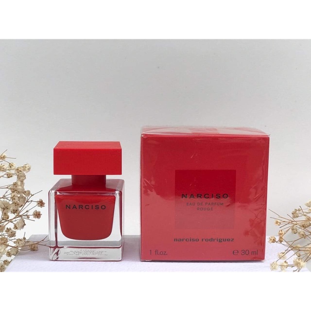 Nước hoa Narciso Rouge for women 30ml
