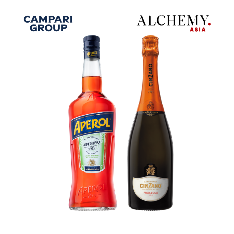 Aperol Duo Pack