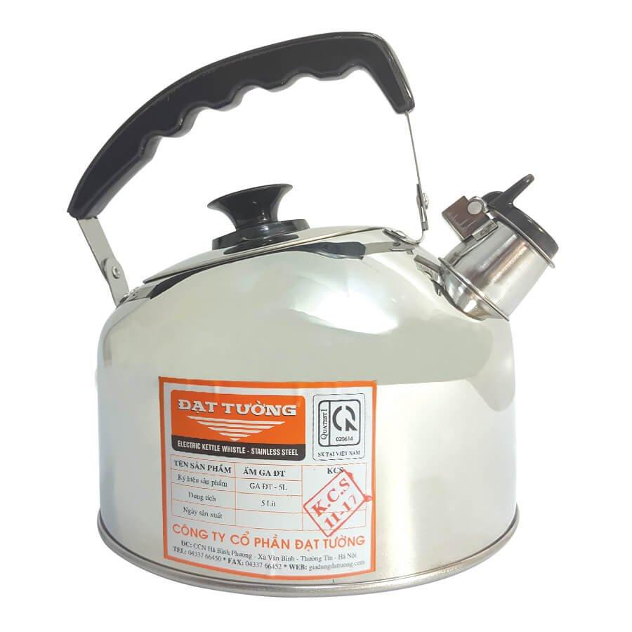 Ấm ga 5 lít Đạt Tường AG-02