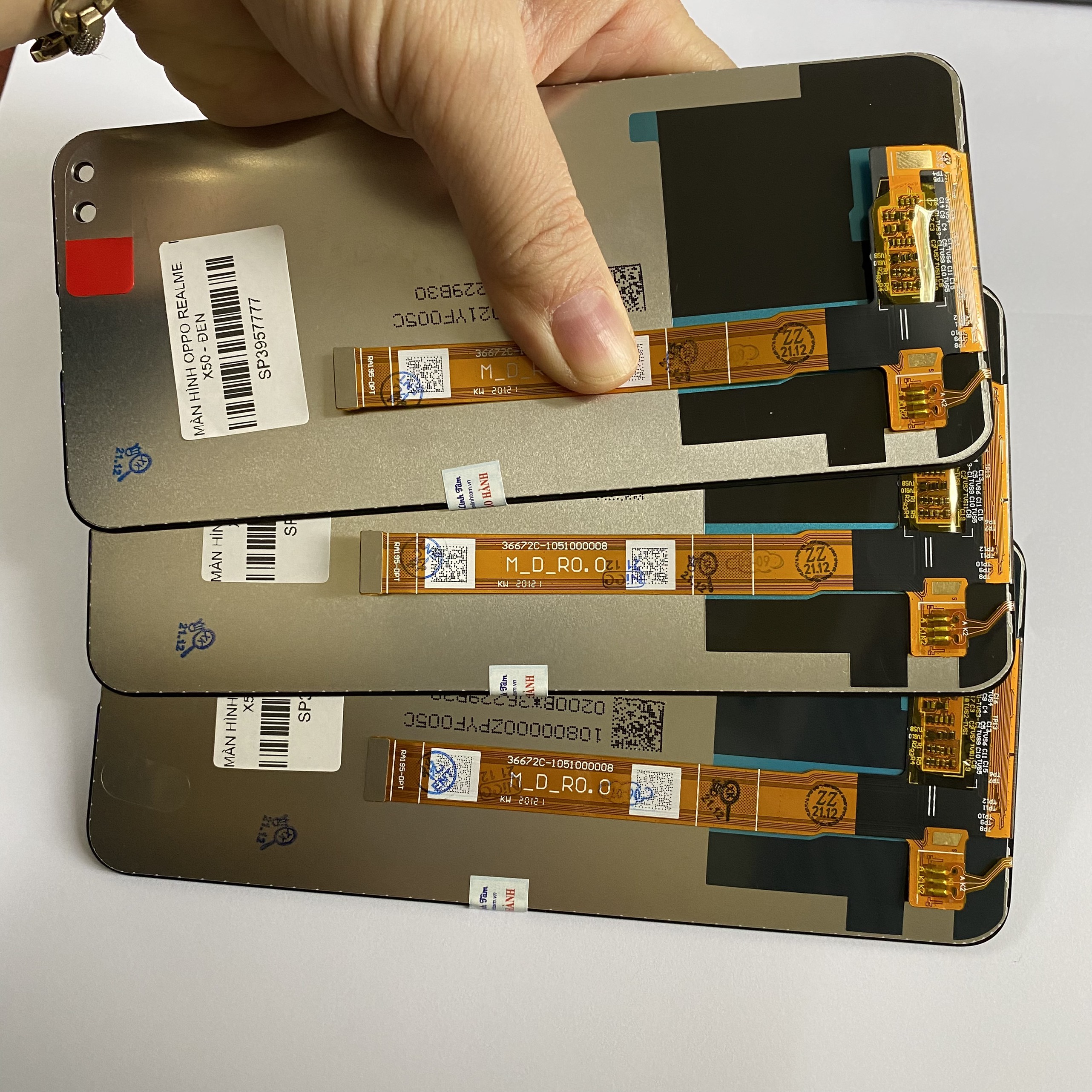 Màn hình oppo realme x50 / realme x3 - nhập khẩu