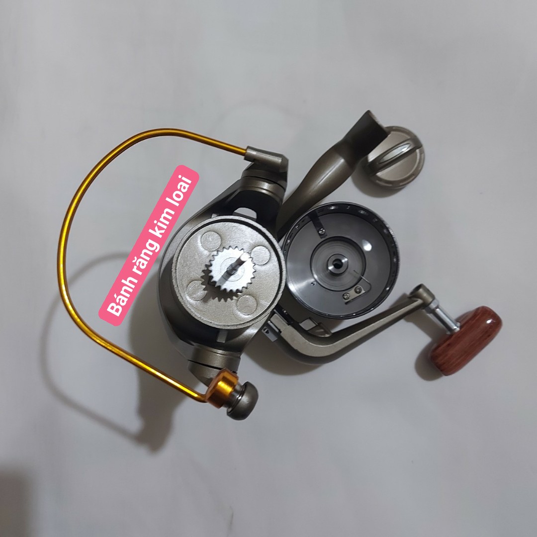 Máy câu cá yomoshi LC 7000