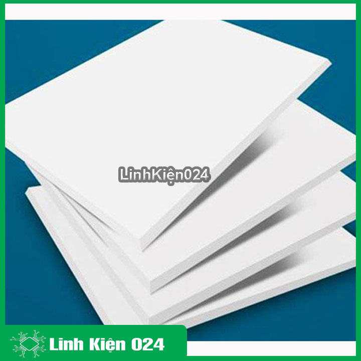 Tấm Fomex A4 Dày 5mm (20x30cm)