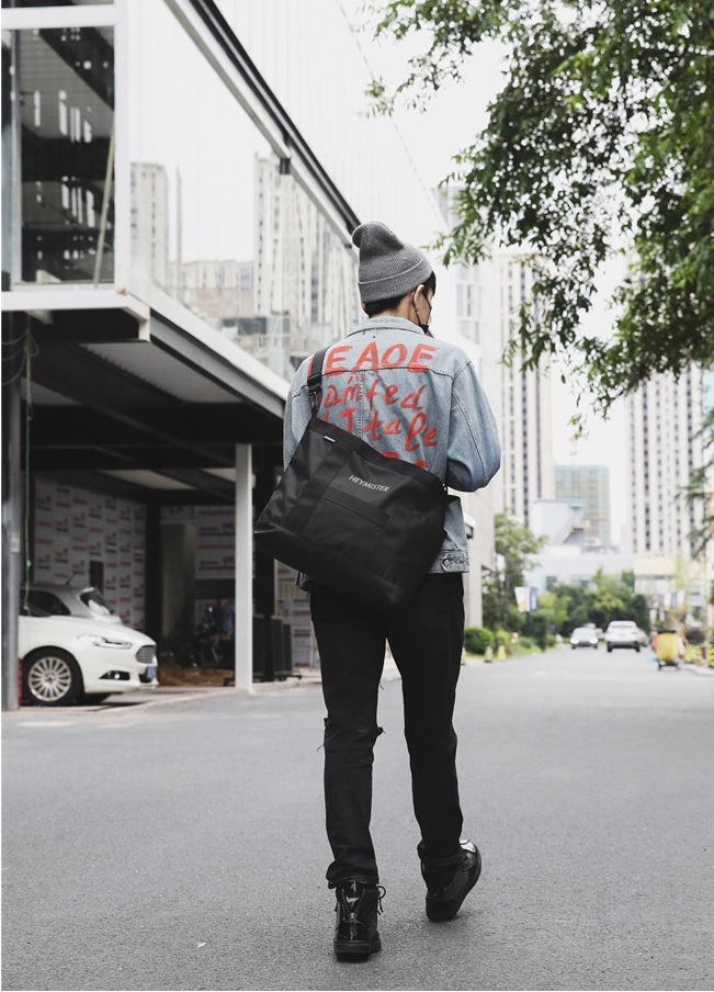 HeyMister - Túi đeo chéo Totebag HM04