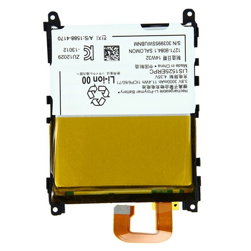 Pin Sony Z1 / C6902 / C6903 / LT39h (3000mAh / LIS1525ERPC)