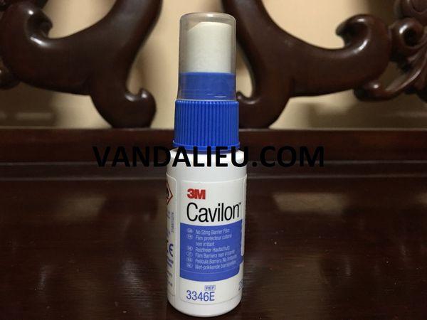 CAVILON 3346E - CHAI XỊT 28ML CAO CẤP