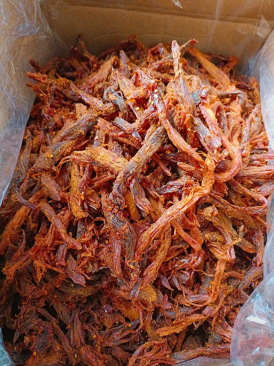 KHÔ BÒ SỢI ĐẶC BIỆT