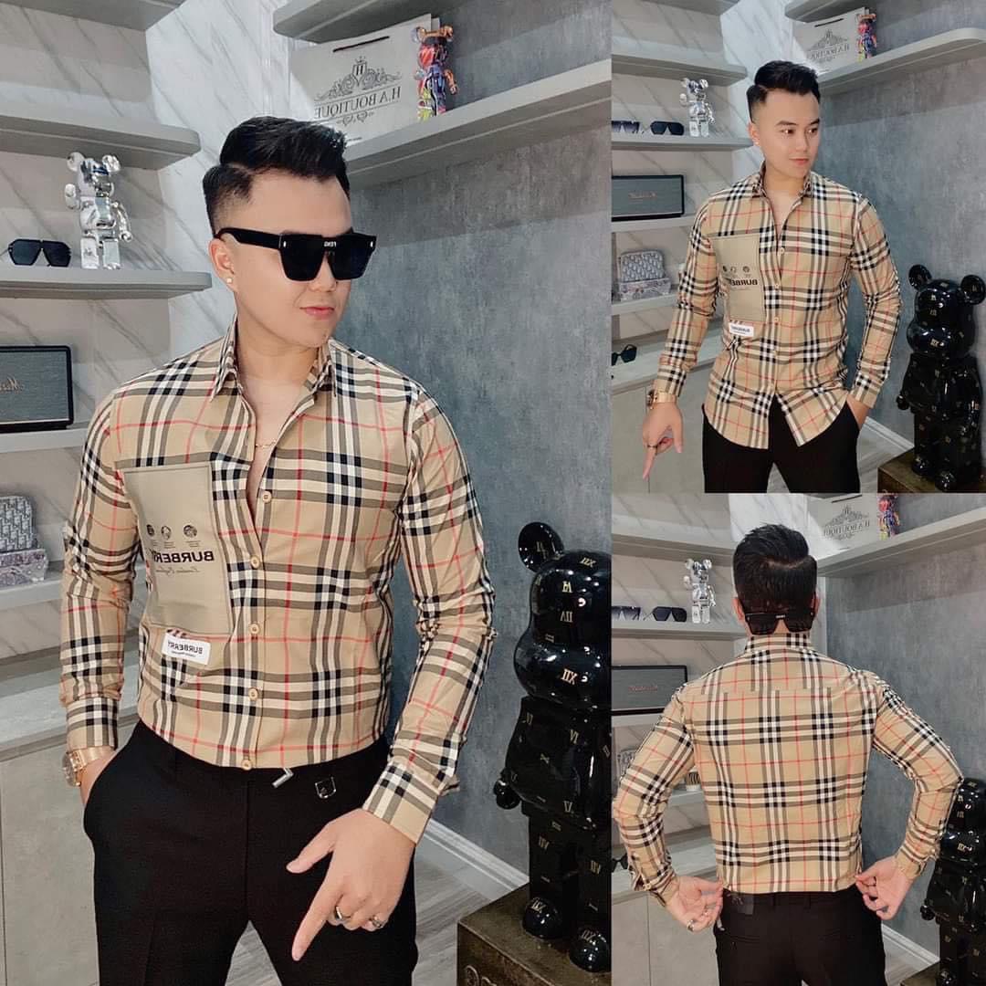 ÁO SƠ MI NAM QUỐC DÂN CAO CẤP KIỂU DÁNG HÀN QUỐC