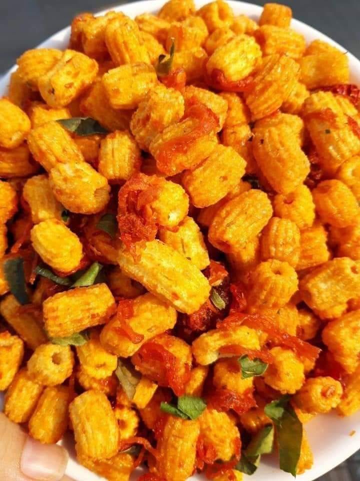 100g nui sấy khô bò siêu hot