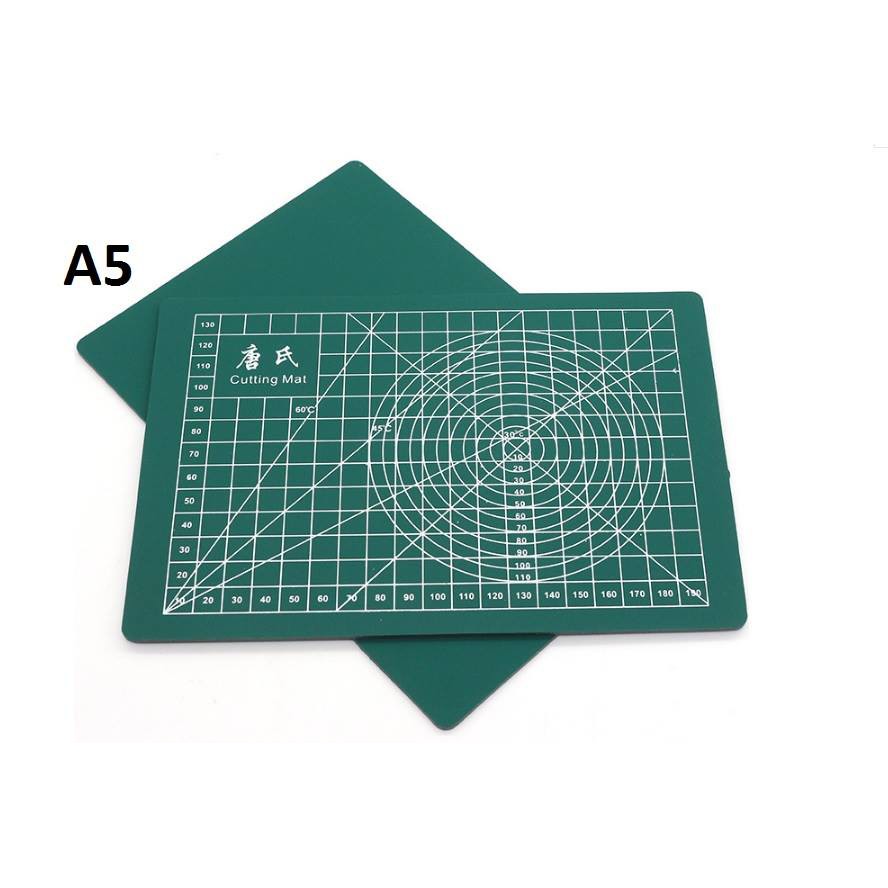 Tấm cắt cutting mat a5 size a5