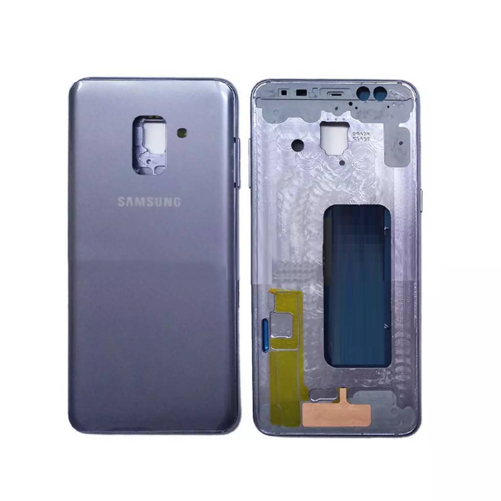 BỘ VỎ + KHAY SIM SAMSUNG A530 / A8 2018