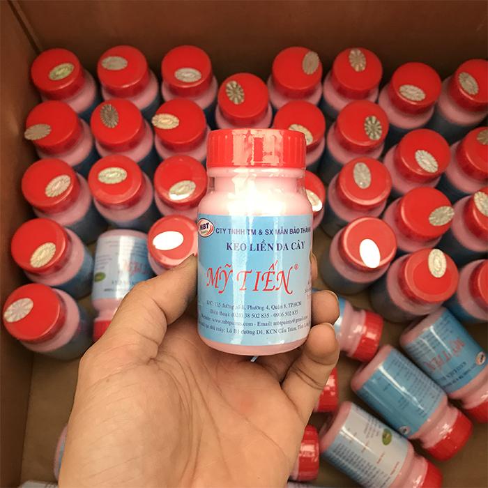 Keo liền sẹo Mỹ Tiến lọ 100 g