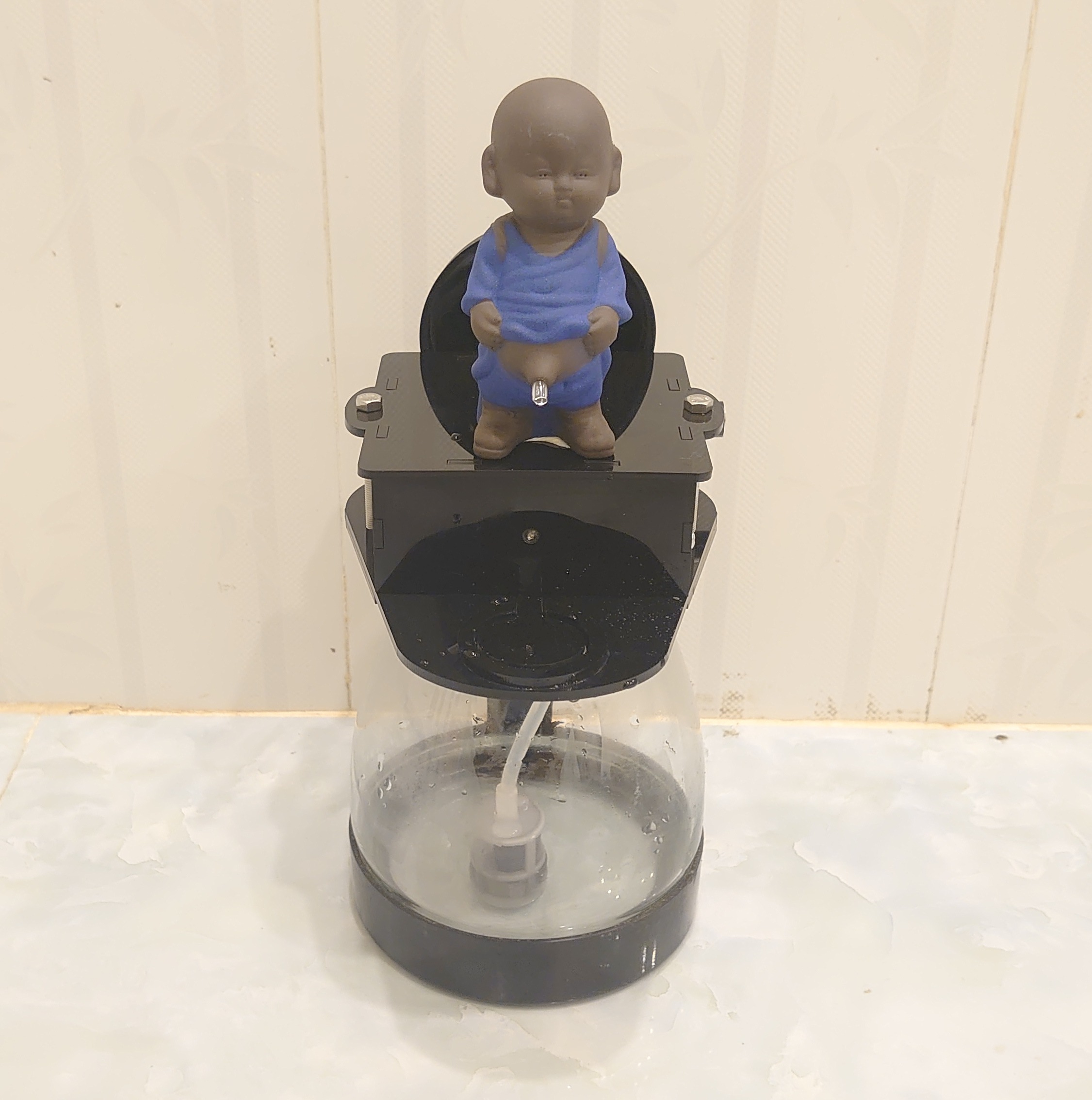 Máy Rót Rượu Chú Tiểu Đứng Tè, Máy Rót V3 Sản Phẩm Yêu Thích của năm nay Lưu Ý Chưa Có Bình