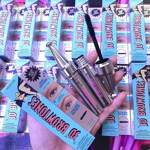 MASCARA 3D – CÂY CHUỐT MI THẦN THÁNH