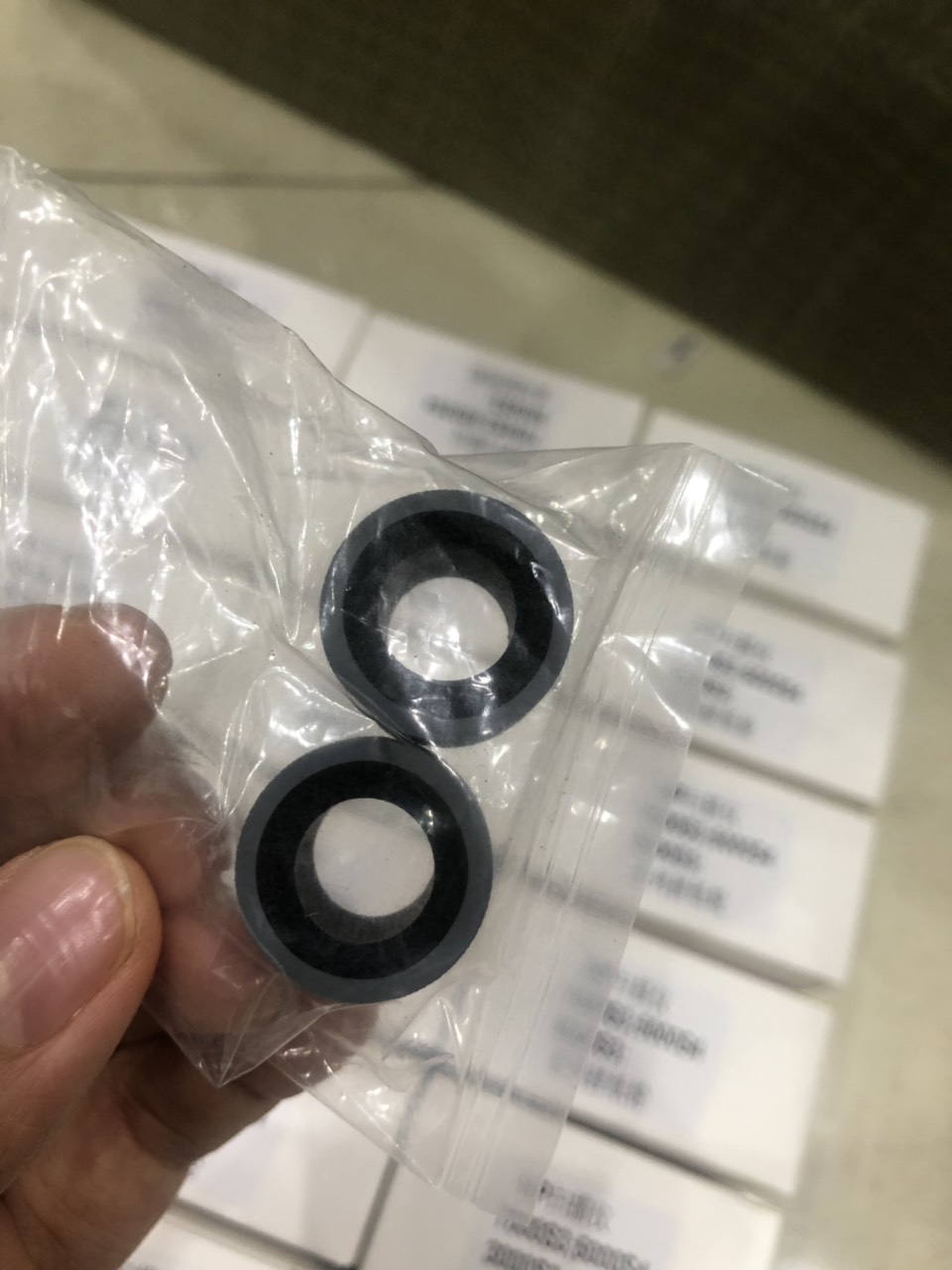 Cao su cuốn giấy dùng cho máy scan HP ScanJet Pro 3000 s3 Roller Replacement Kit