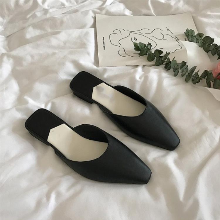 Dép mules nữ thời trang gcg27  hap2116