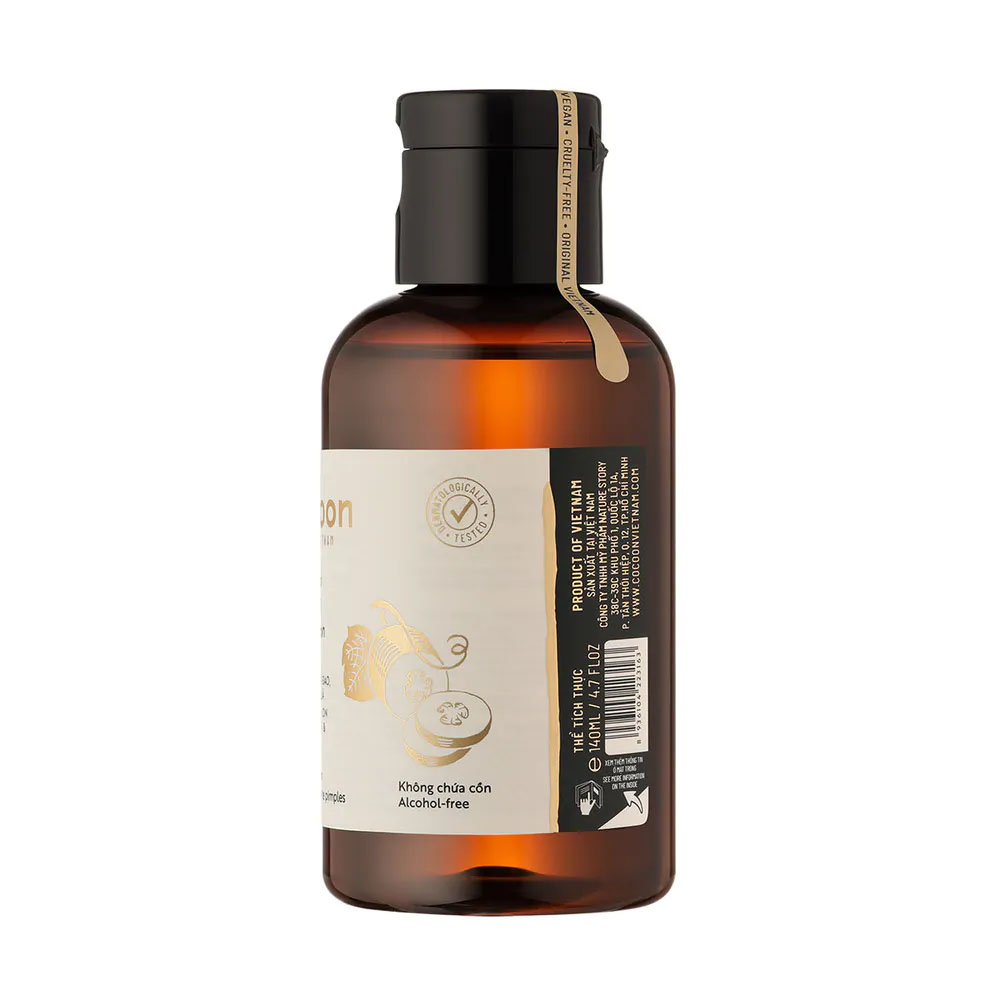 Nước Cân Bằng Da Cocoon Bí Đao Winter Melon Toner 140ml
