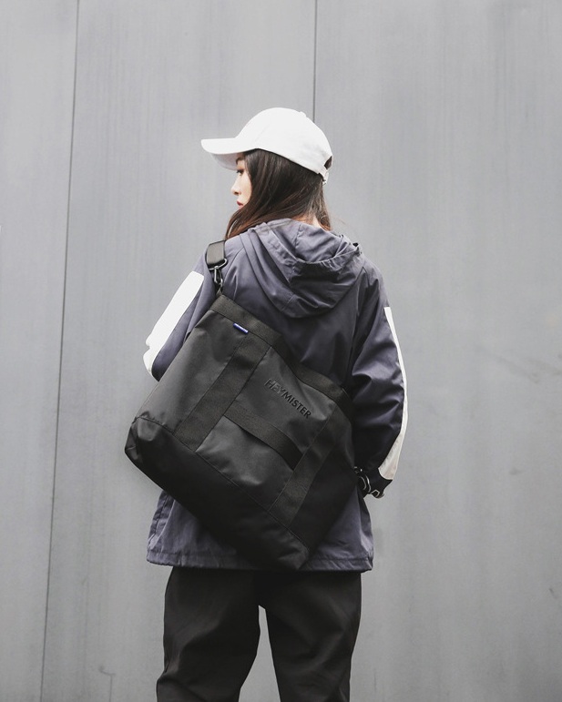 HeyMister - Túi đeo chéo Totebag HM04