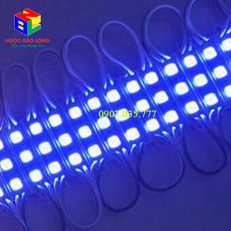 LED Hắt 3 Bóng 5054 Nhí (20 Bóng)