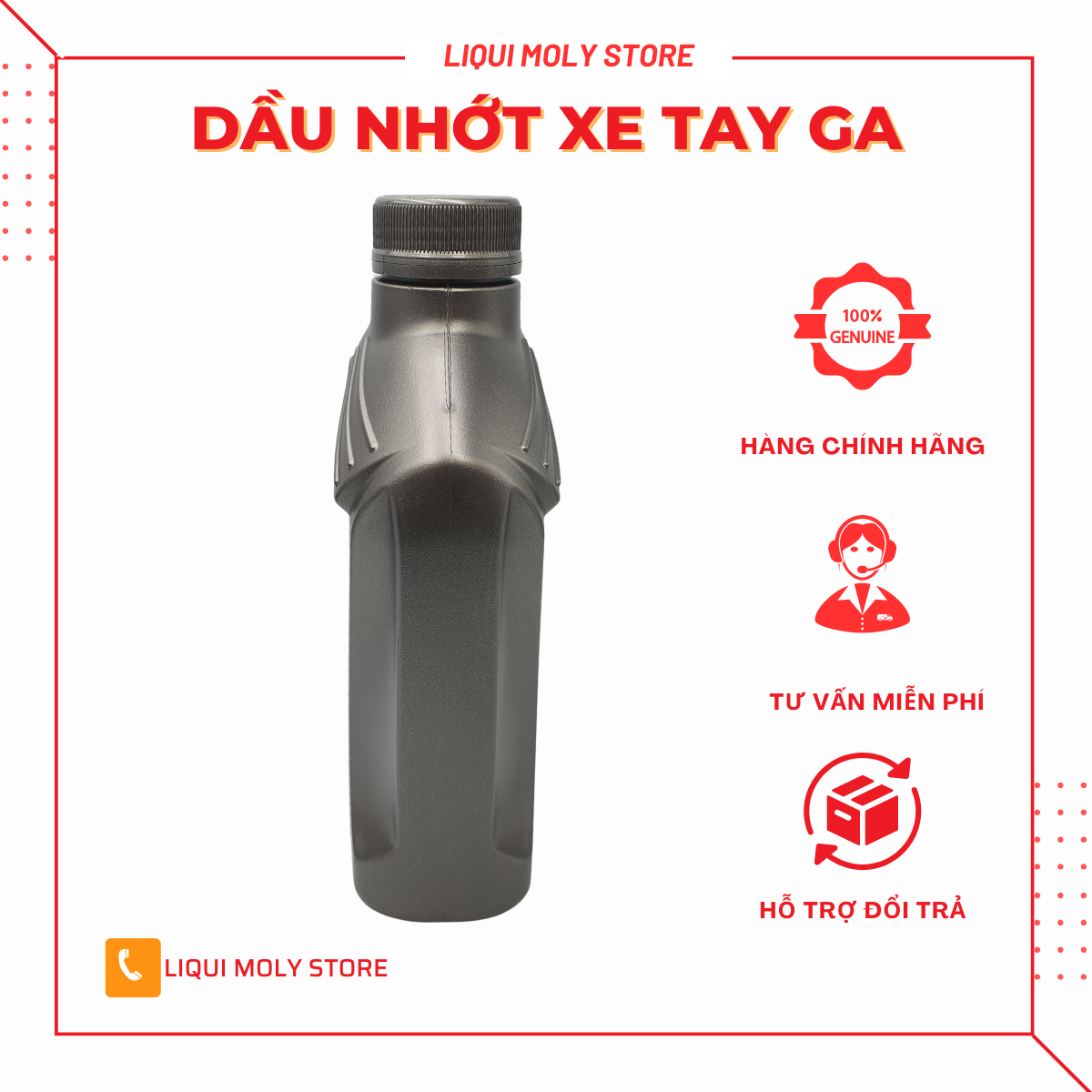COMBO NHỚT SHELL ADVANCE ULTRA SCOOTER VÀ NHỚT LÁP SHELL THÁI LAN