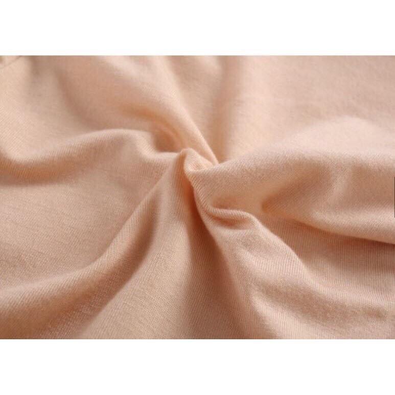 Quần mặc trong váy cotton pha ren đẹp