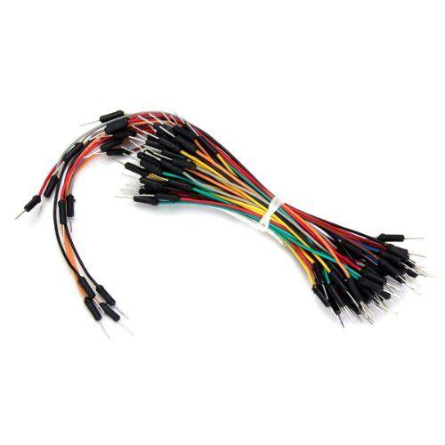 Dây Cắm Test Board Đực Đực Nhiều Kích Cỡ
