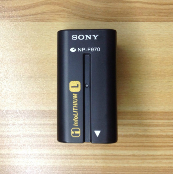 [HCM]Pin Máy Ảnh for Np-F970 Camera Battery
