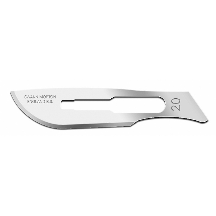 [HCM]Lưỡi dao mổ số 20 hộp 100 cái