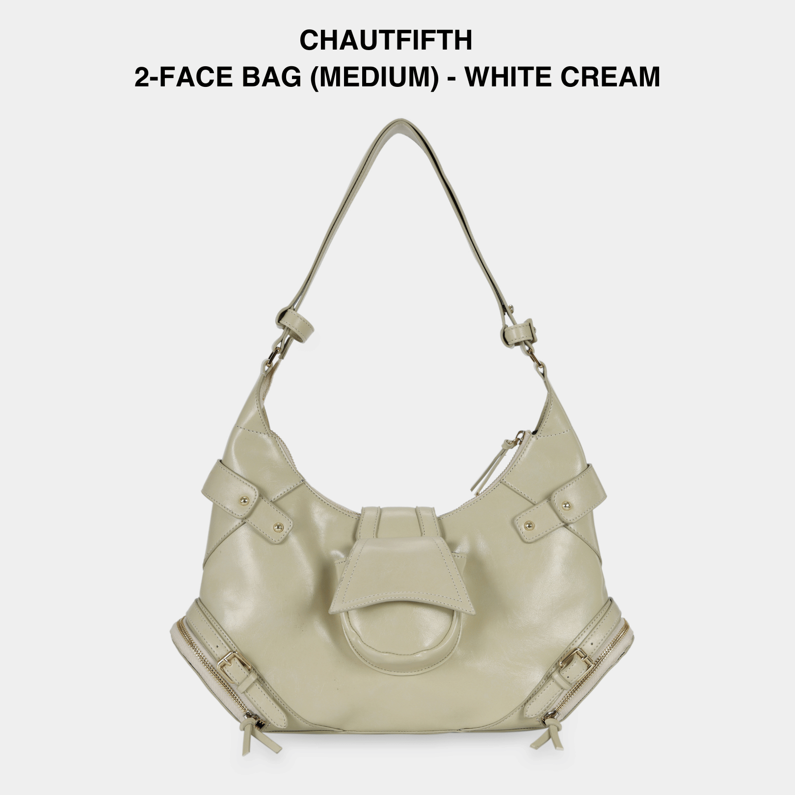 Túi xách 2-FACE size lớn (M) - CHAUTFIFTH