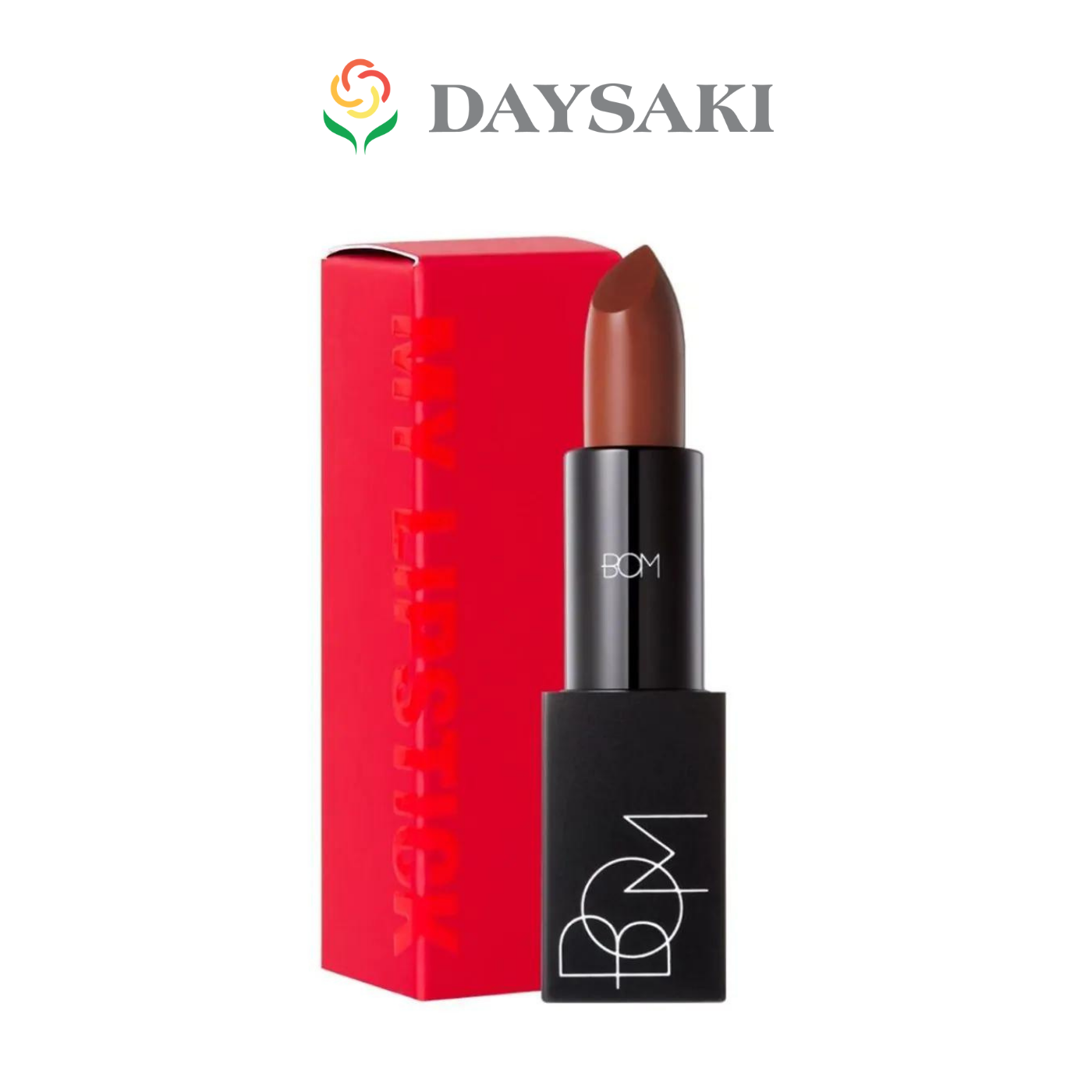 BOM SON KEM MATT HOLIC TINT  #810 - MY BRICK RED (3.5G)