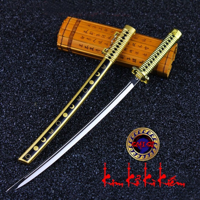 Mô hình kiếm Mikazuki Munechika 22CM