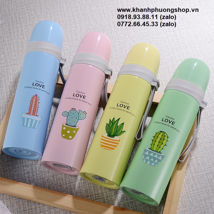 [HCM]bình giữ nhiệt - bình giữ nhiệt