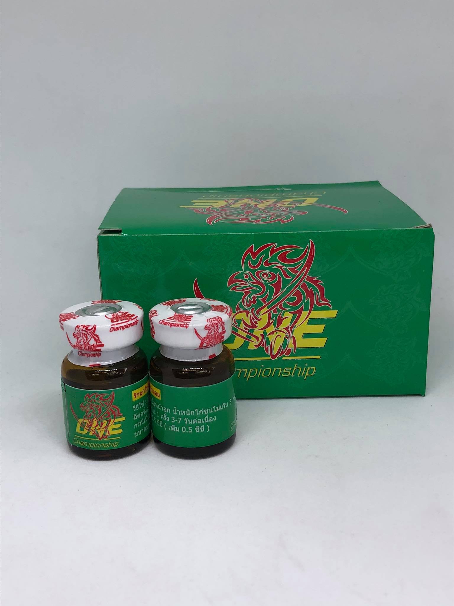 [HCM]One Championship  Cho Gà Đá - Chai x 5ML