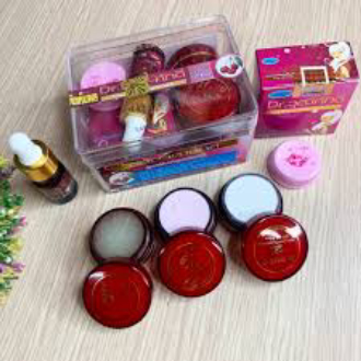 Set nám Yanhe đỏ thái lan (bộ 5 món)