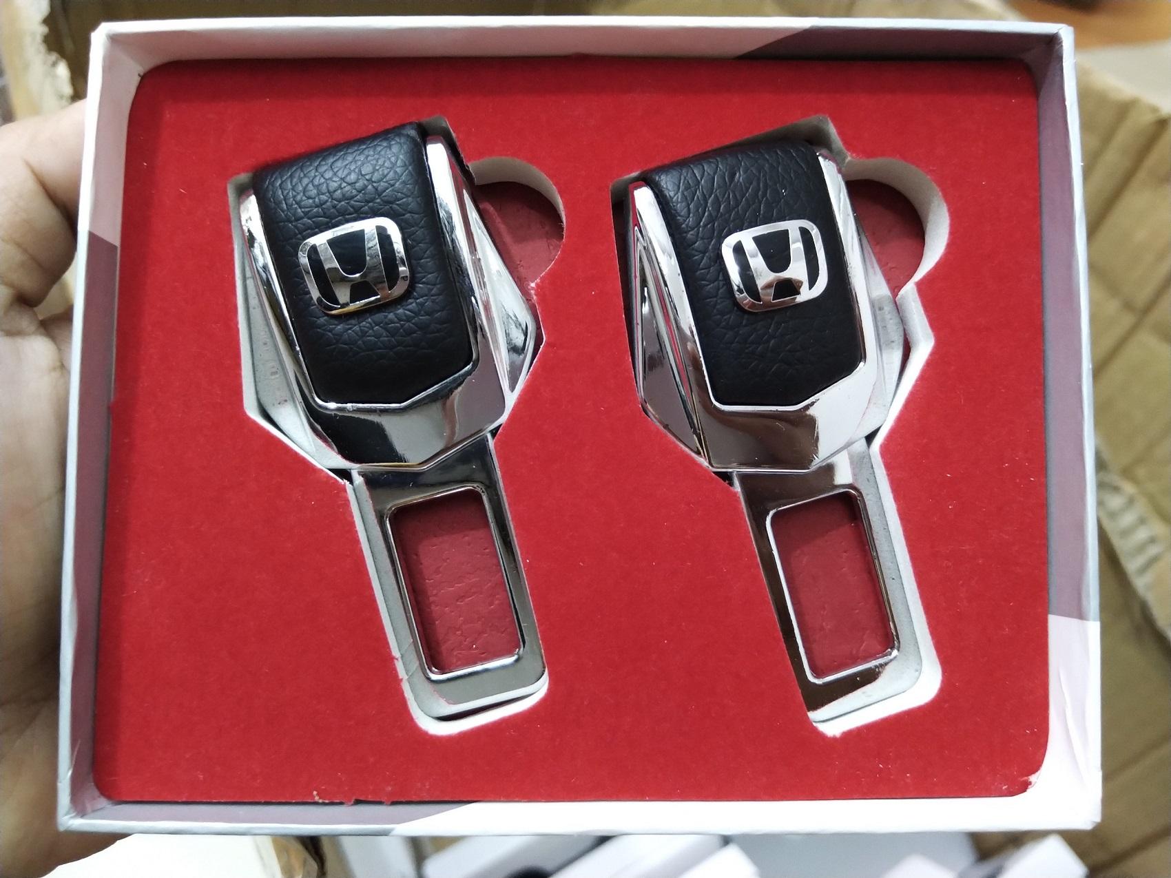 Chốt An toàn oto logo HONDA