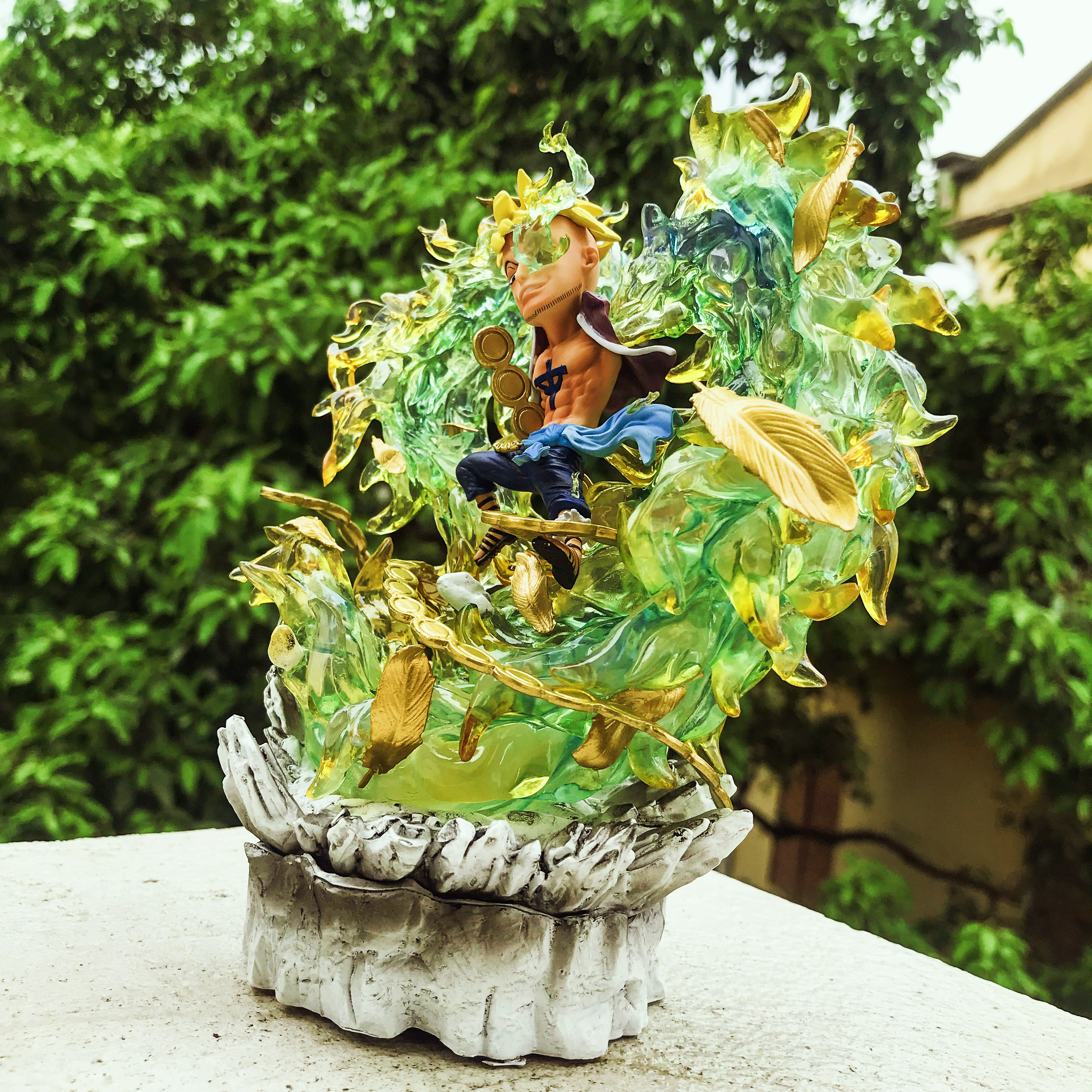 Mô hình marco phượng hoàng ( one piece ) hàng chất lượng