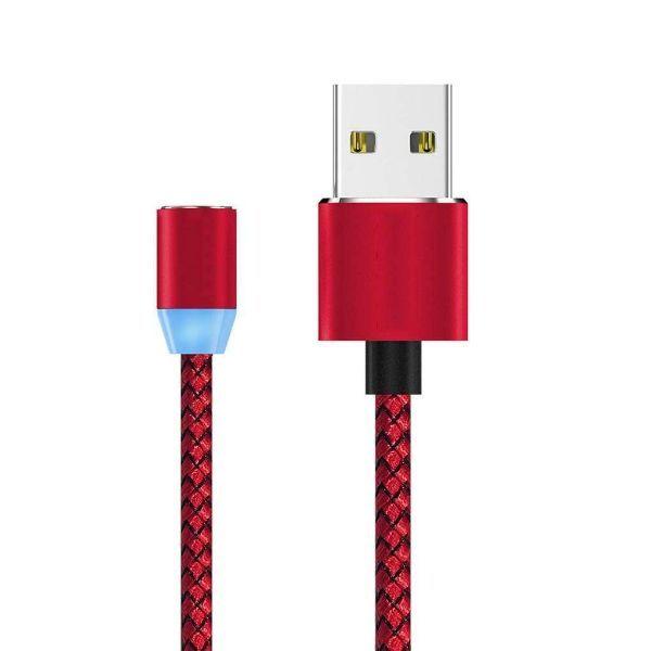Cáp sạc nam châm đầu Micro cho thiết bị Android