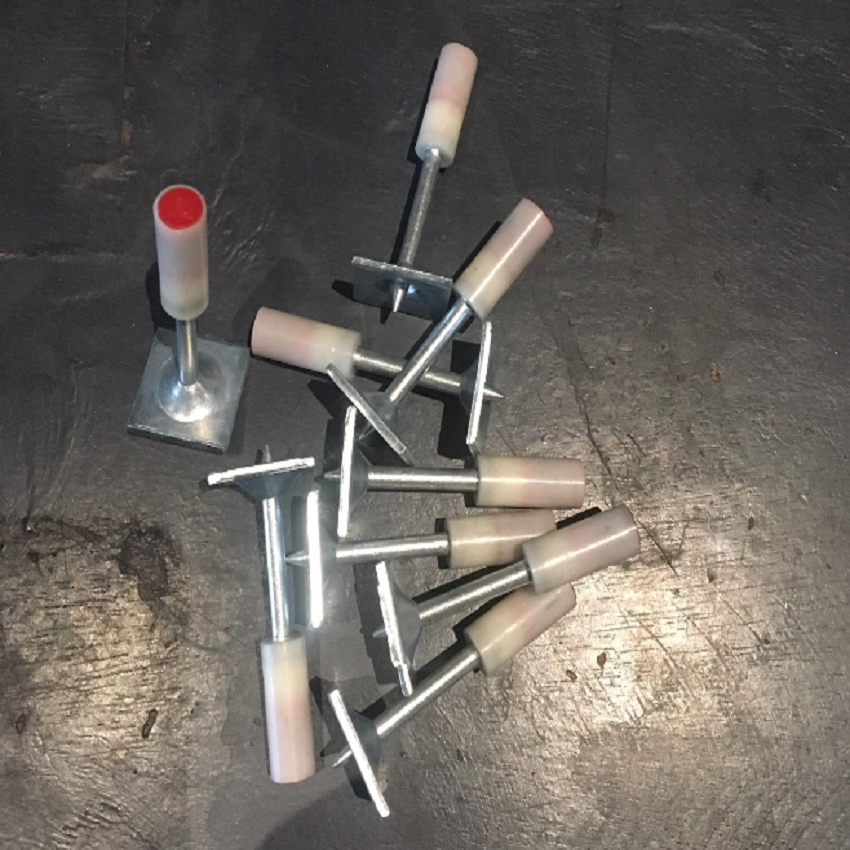 Tắc Kê Nổ Nấm - Tắc kê máy bắn ty ( 1 hộp 200 con)