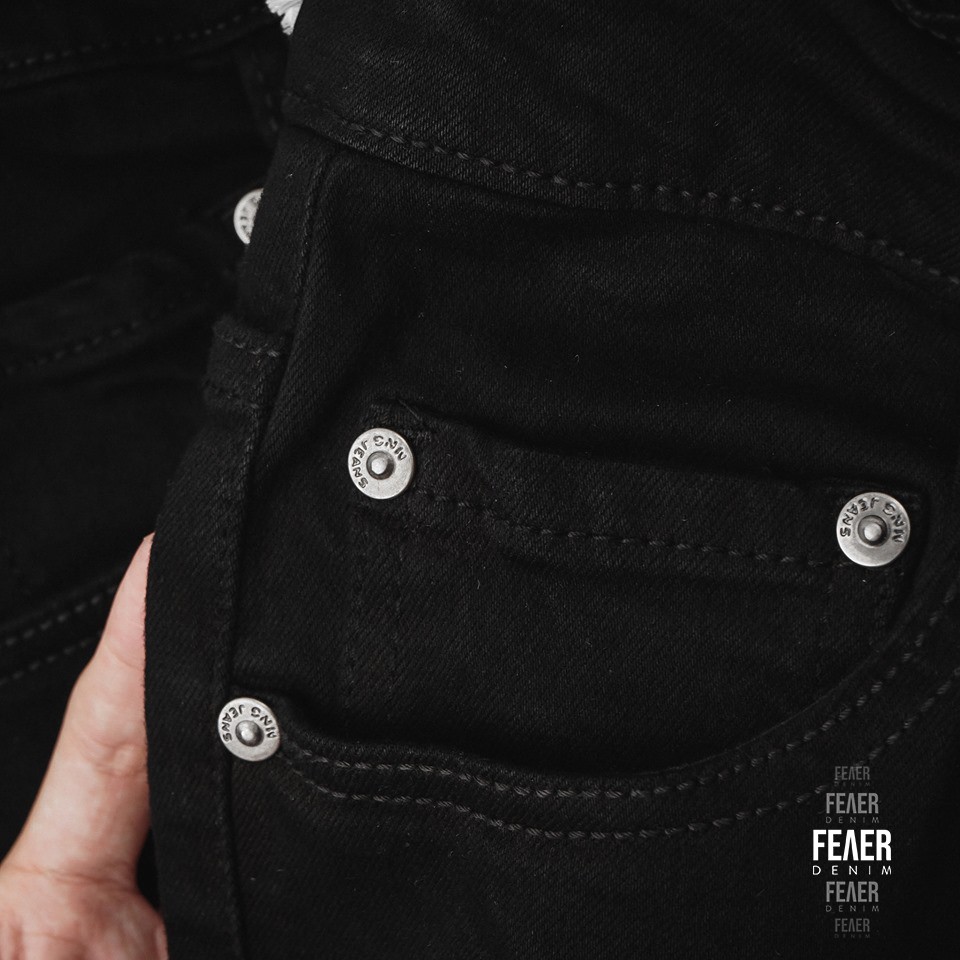 Quần Jeans - BLACKPINK