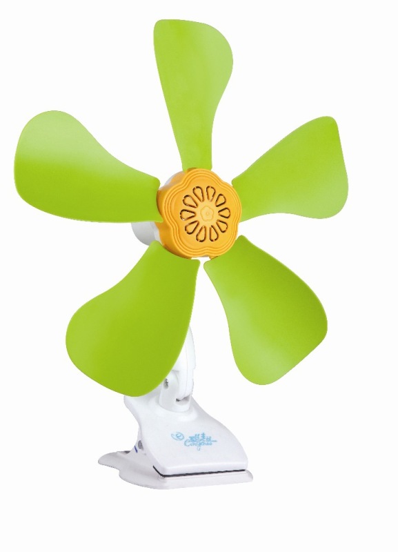QUẠT KẸP BÀN 5 CÁNH