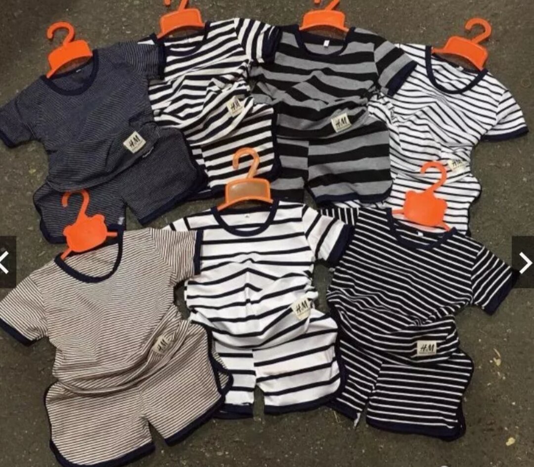 [FREESHIP MAX]  bộ thun  đùi  bé trai ,bé gái,nhiều màu,nhiều size [Subonkids Fashion]