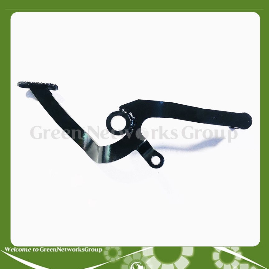 Cần số 2 chiều xe Winner X Màu đen tĩnh điện Greennetworks