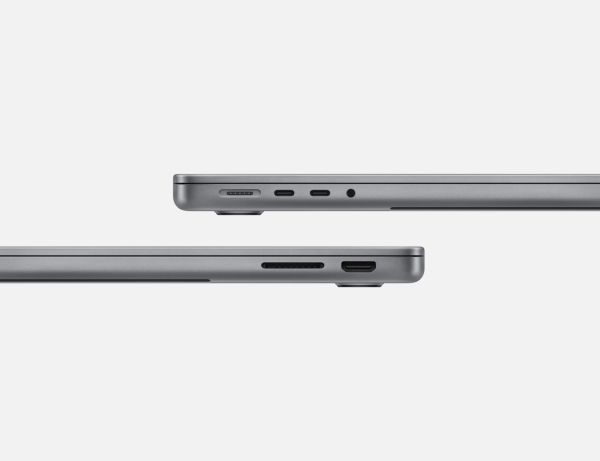 Apple Macbook Pro 14 inch chip M3 8C CPU /10C GPU/8GB RAM/512GB SSD