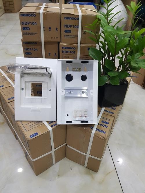 [HCM]TỦ ĐIỆN NDP104 nanoco